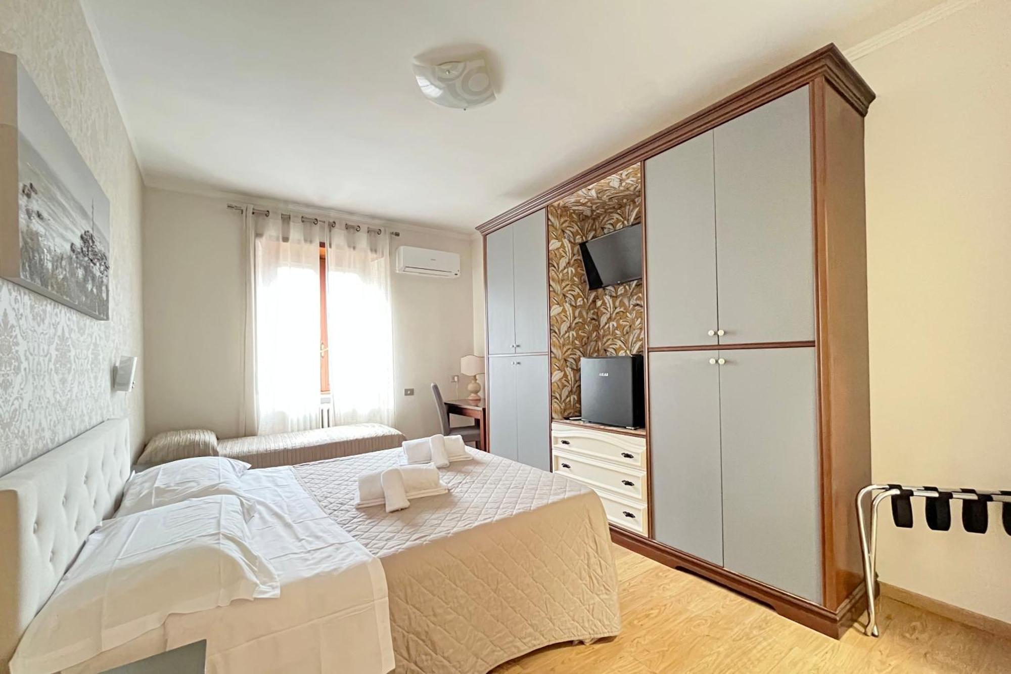 Bed and Breakfast Antico Platano Rom Exterior foto
