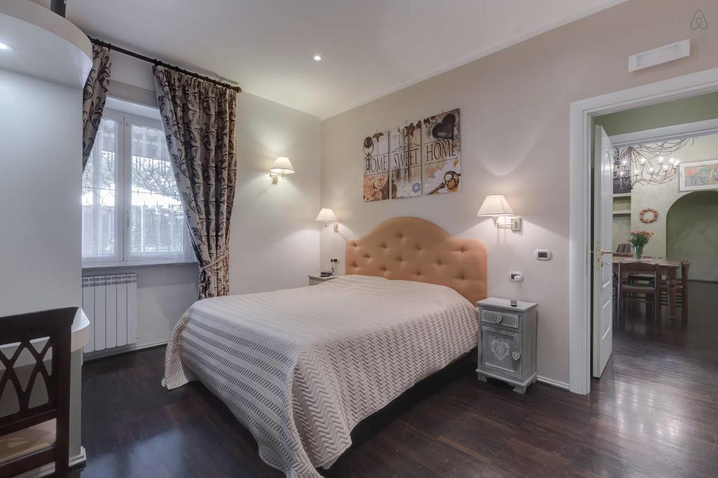 Bed and Breakfast Antico Platano Rom Zimmer foto