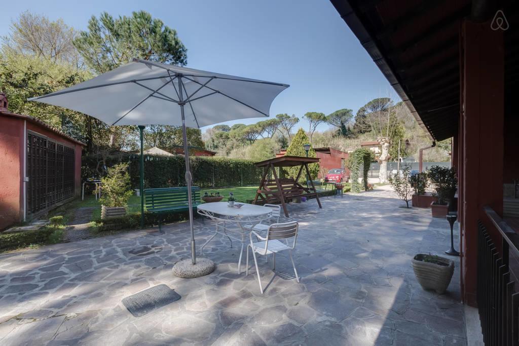 Bed and Breakfast Antico Platano Rom Exterior foto