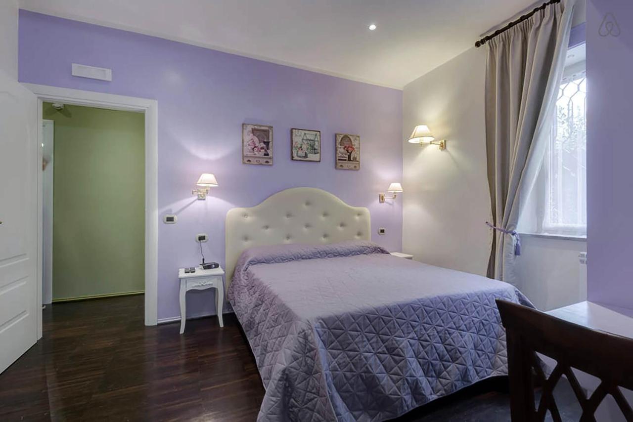 Bed and Breakfast Antico Platano Rom Exterior foto