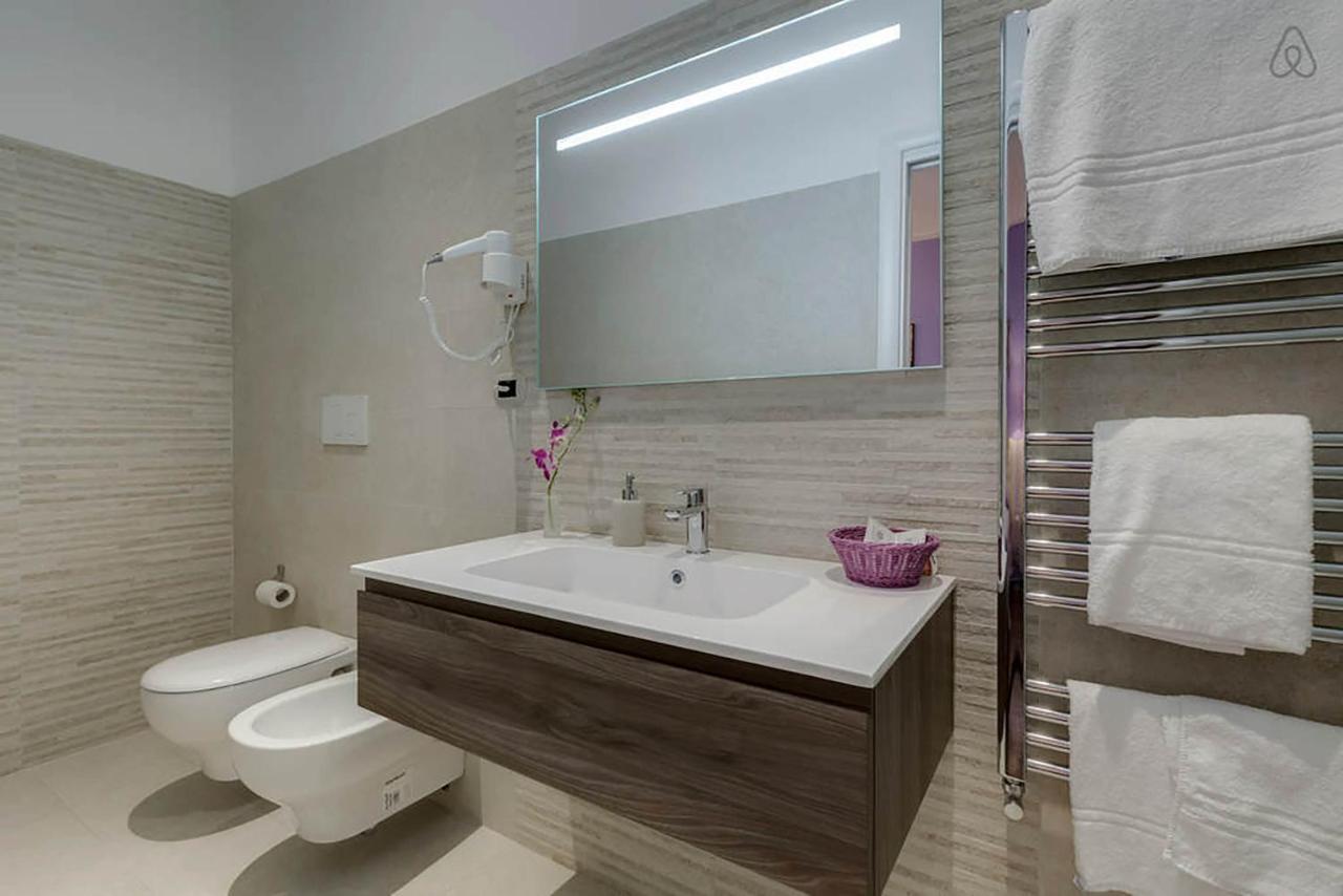 Bed and Breakfast Antico Platano Rom Exterior foto