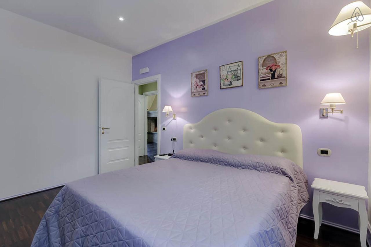 Bed and Breakfast Antico Platano Rom Exterior foto