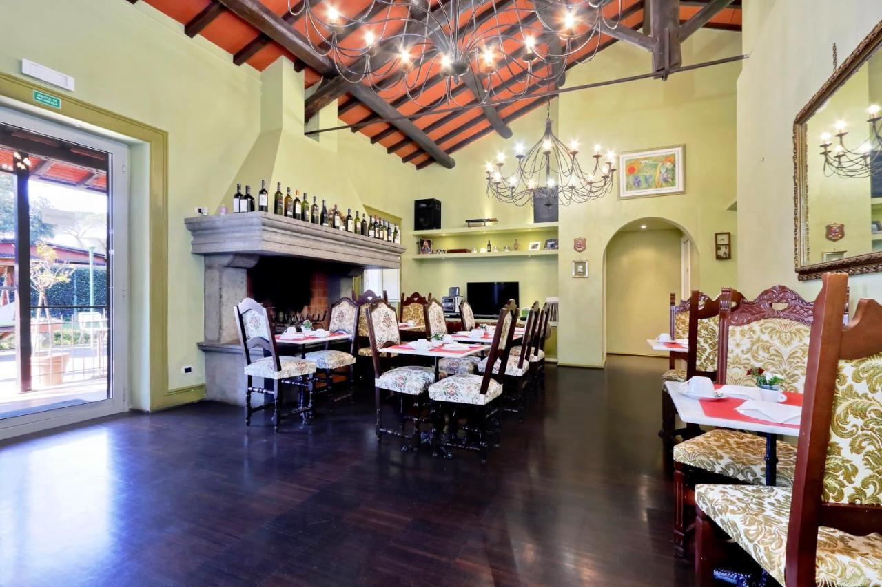 Bed and Breakfast Antico Platano Rom Exterior foto