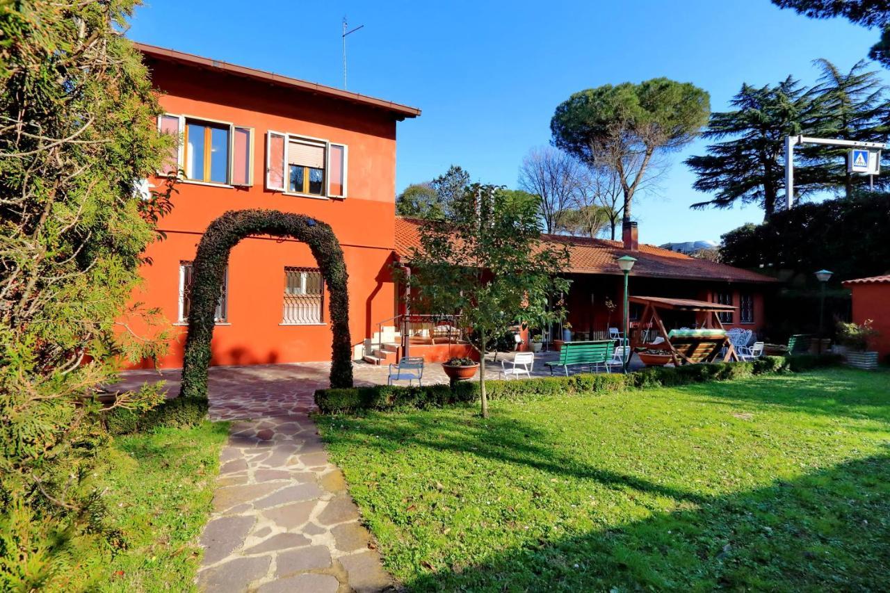 Bed and Breakfast Antico Platano Rom Exterior foto