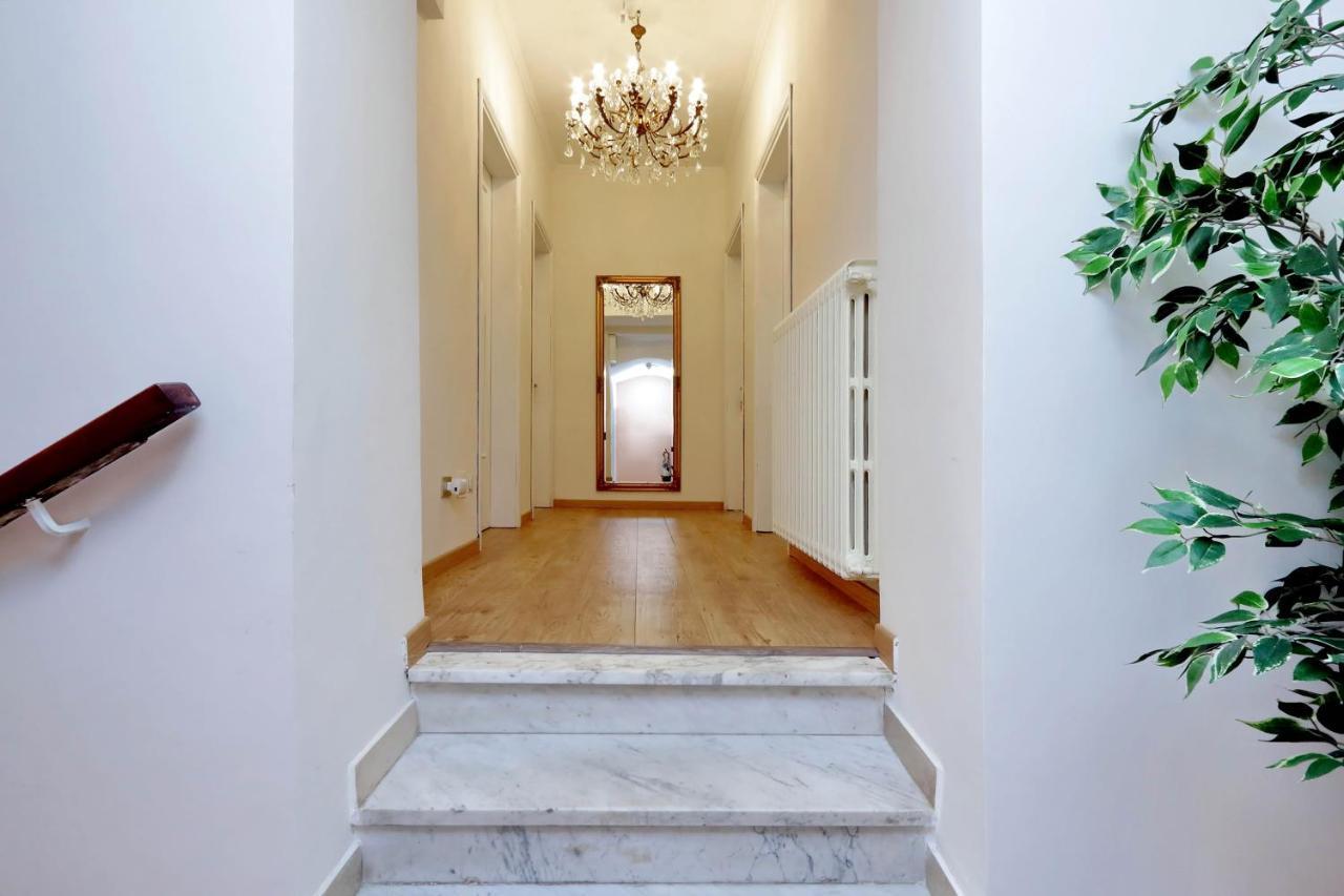 Bed and Breakfast Antico Platano Rom Exterior foto
