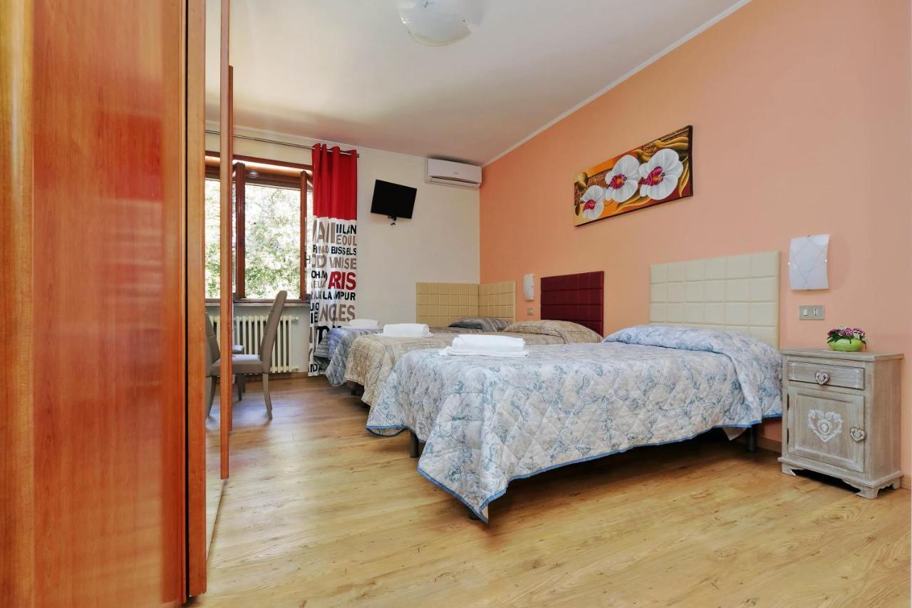 Bed and Breakfast Antico Platano Rom Exterior foto