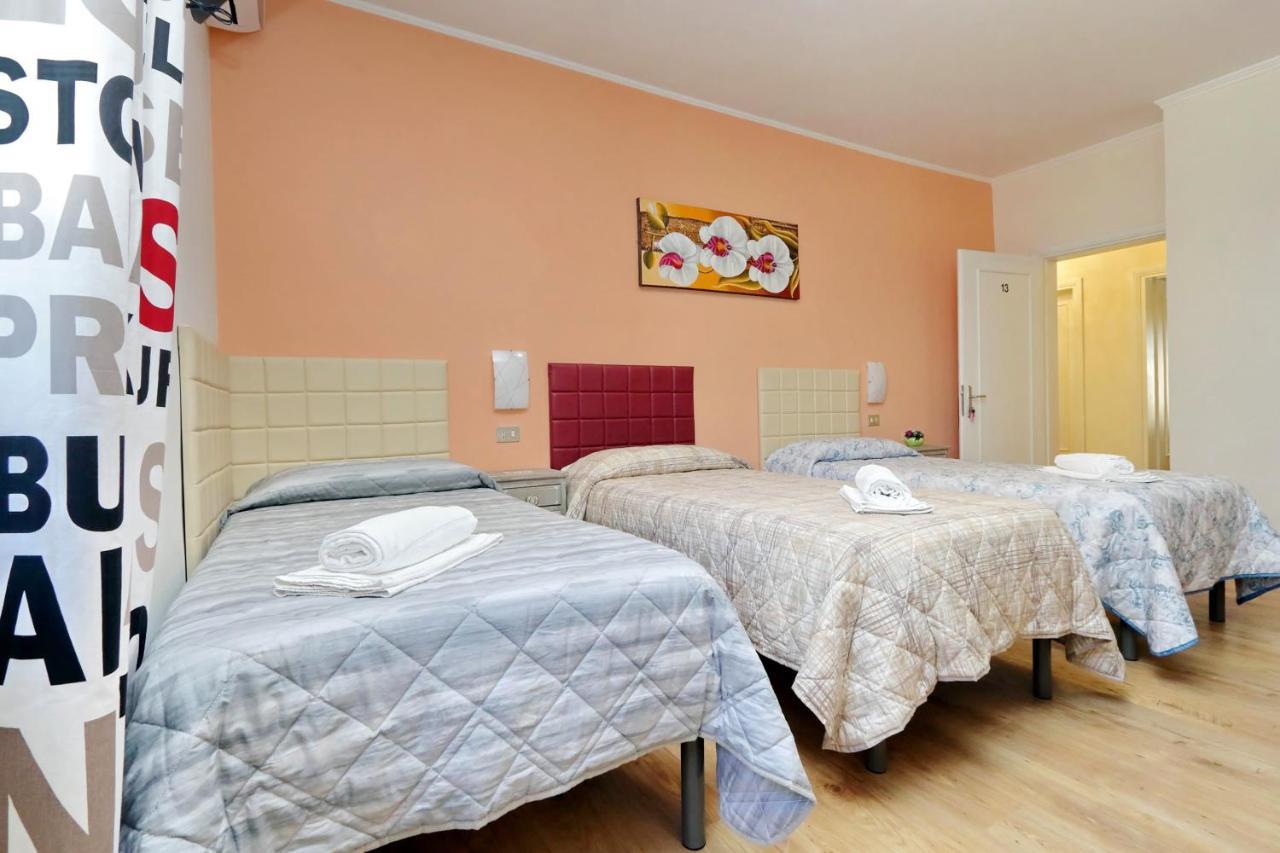 Bed and Breakfast Antico Platano Rom Exterior foto