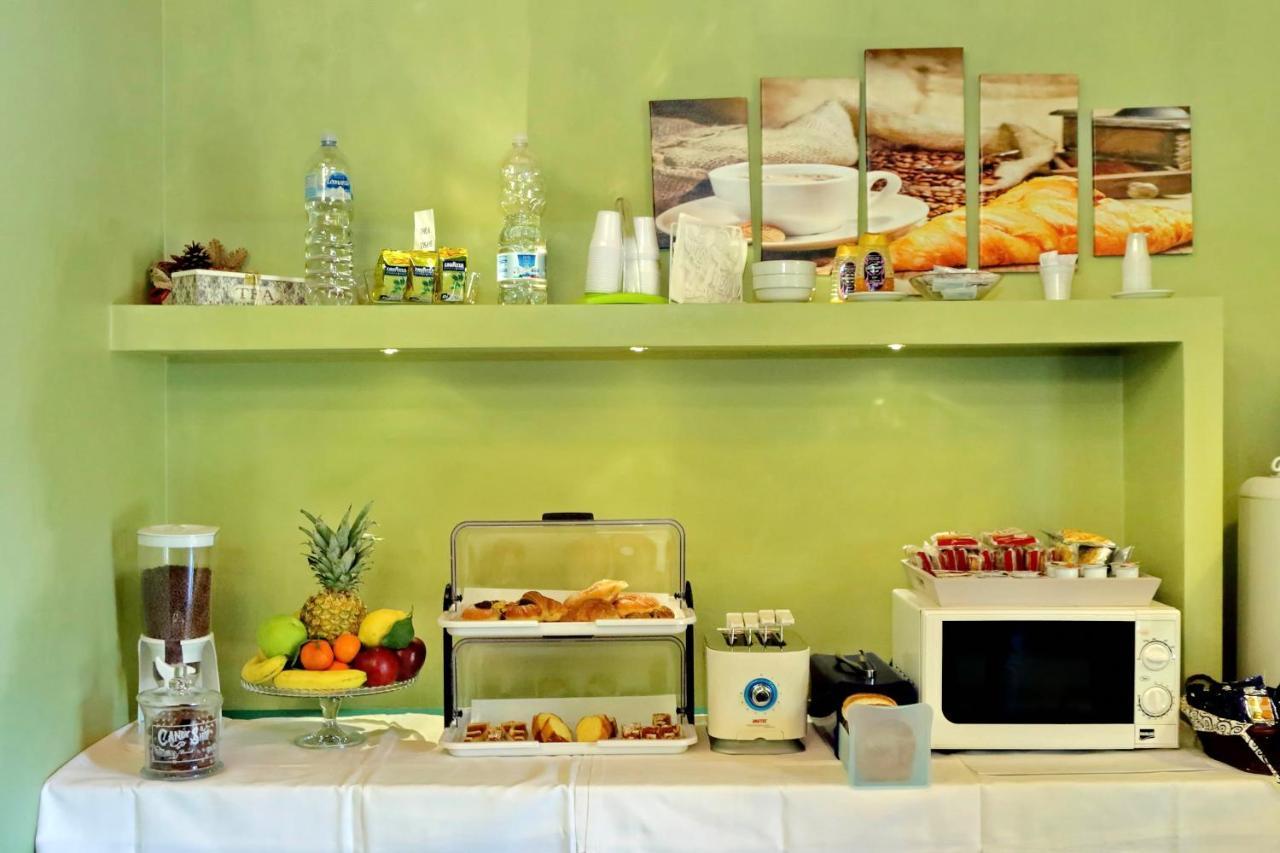 Bed and Breakfast Antico Platano Rom Exterior foto