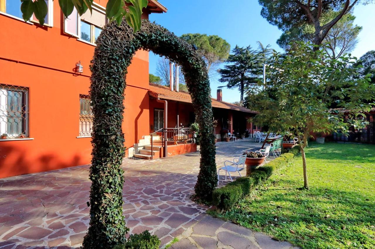 Bed and Breakfast Antico Platano Rom Exterior foto