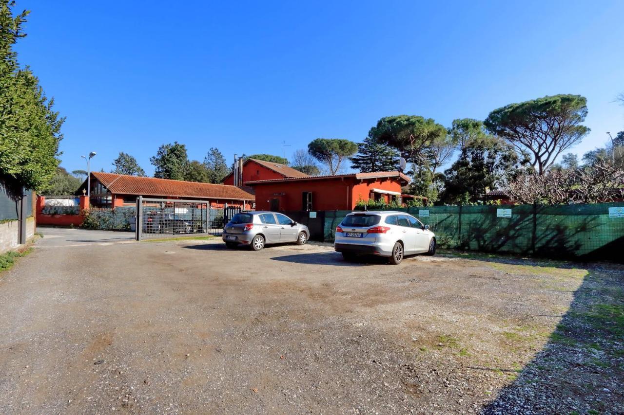 Bed and Breakfast Antico Platano Rom Exterior foto