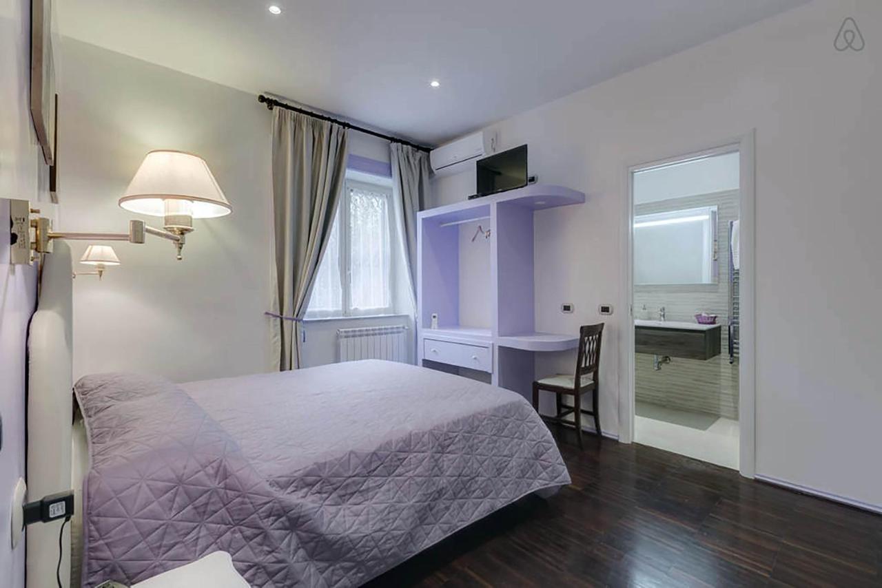 Bed and Breakfast Antico Platano Rom Exterior foto