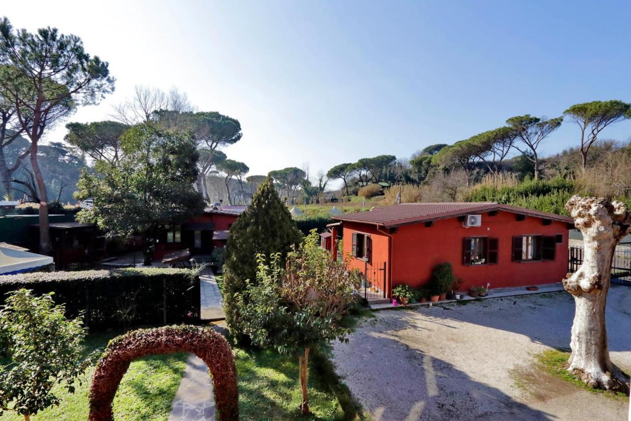 Bed and Breakfast Antico Platano Rom Exterior foto