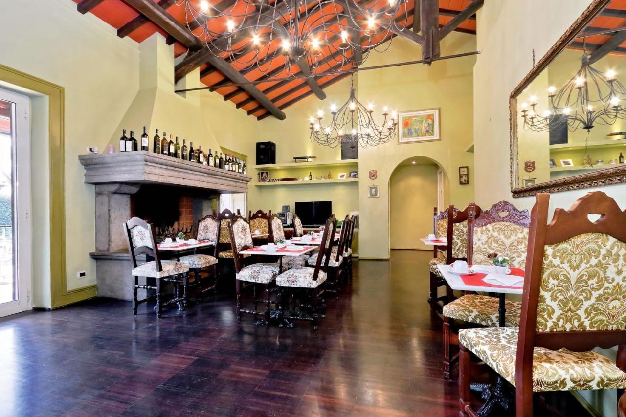 Bed and Breakfast Antico Platano Rom Exterior foto