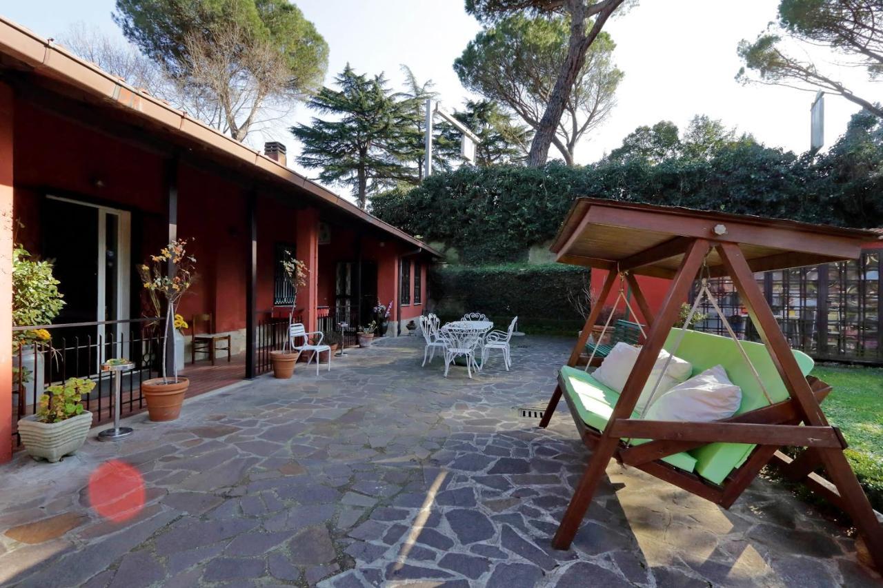 Bed and Breakfast Antico Platano Rom Exterior foto