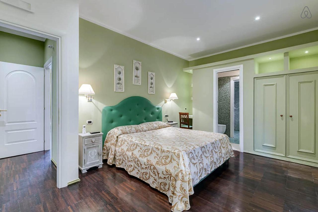 Bed and Breakfast Antico Platano Rom Exterior foto