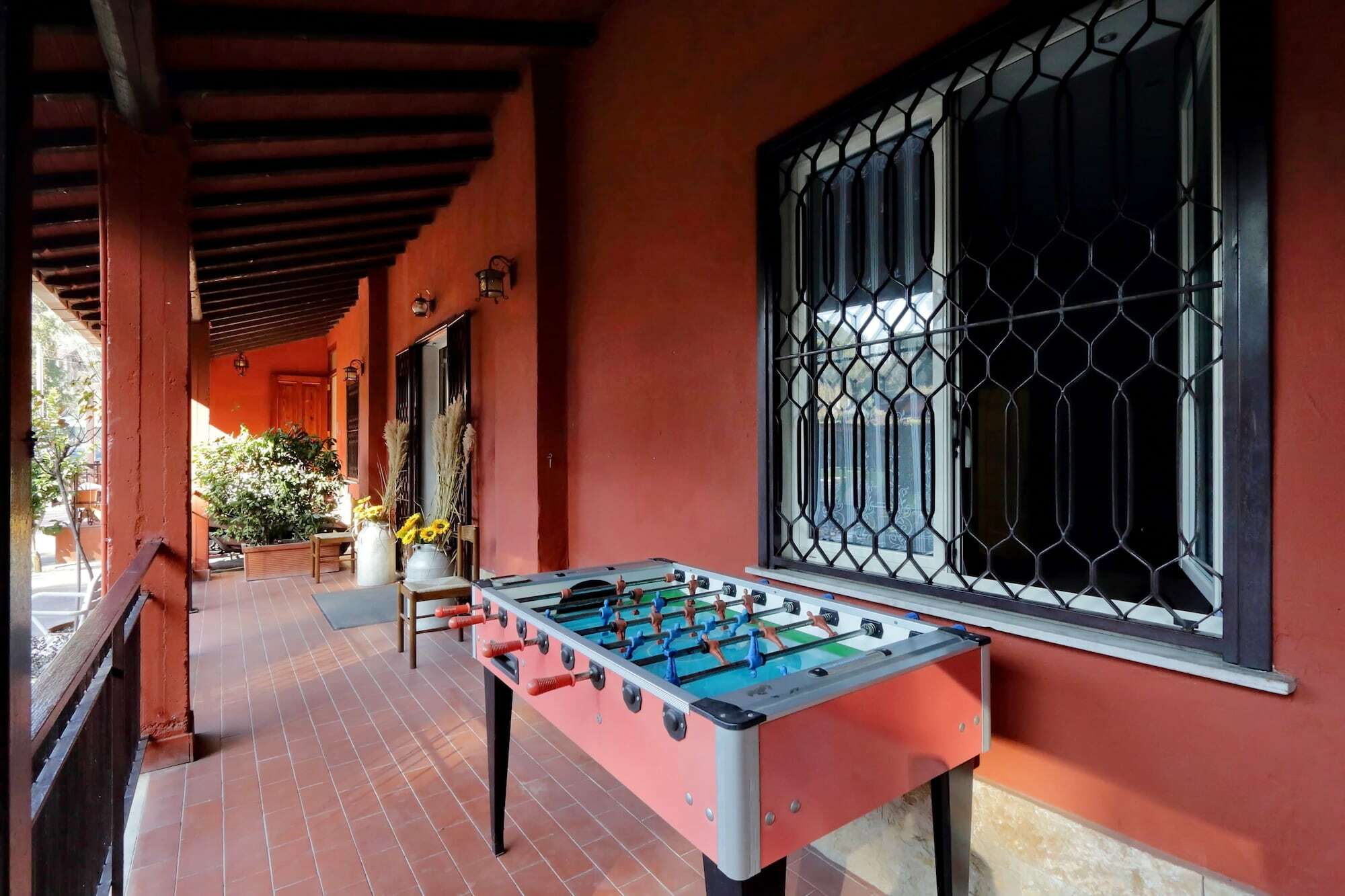 Bed and Breakfast Antico Platano Rom Exterior foto
