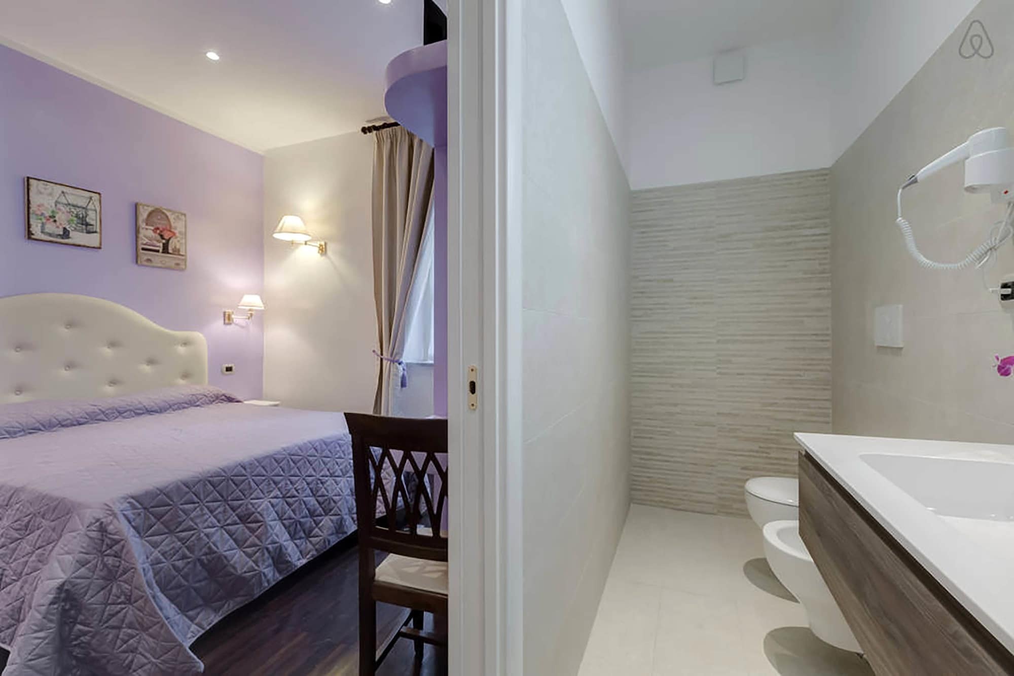 Bed and Breakfast Antico Platano Rom Exterior foto